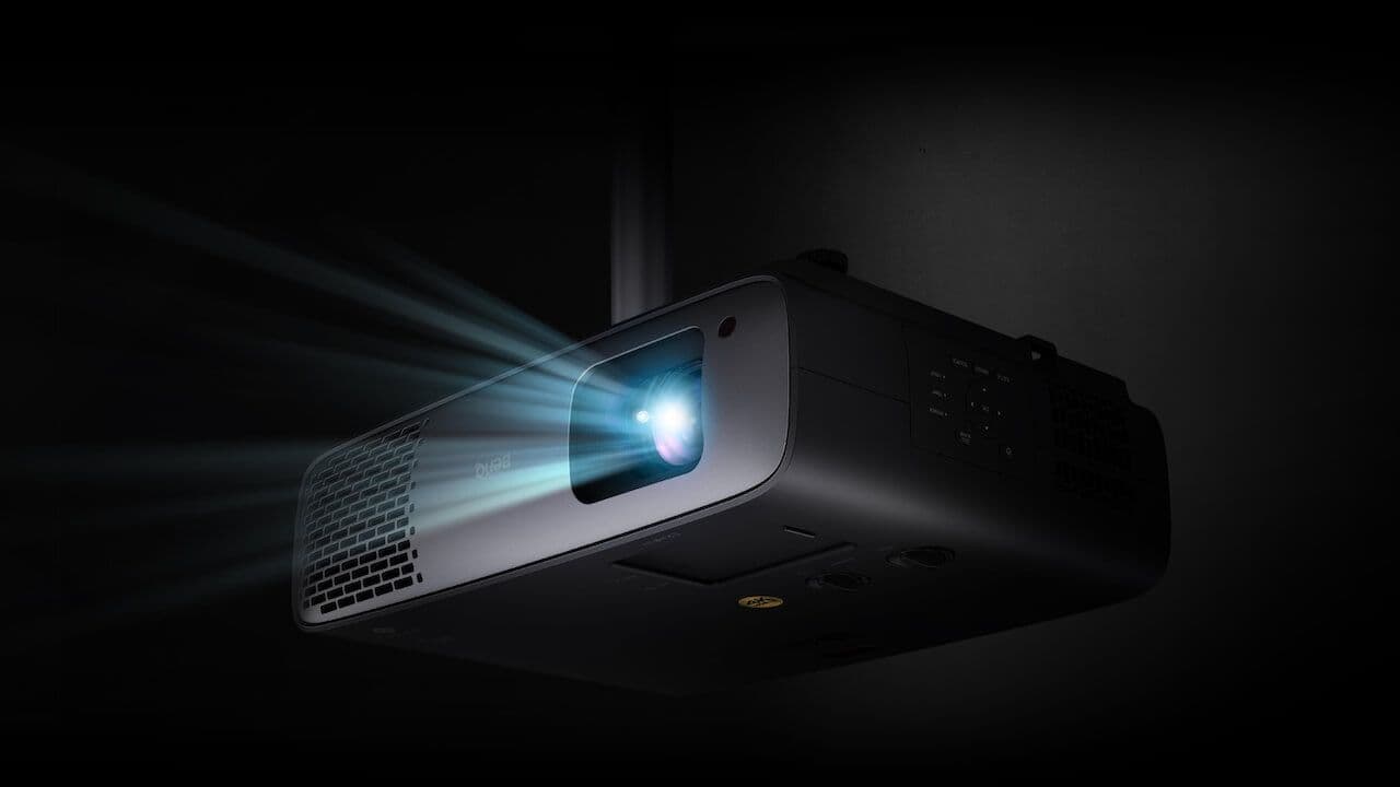 BenQ W4100i 4LED 4K HDR Projector Joins Premium Cinema Lineup