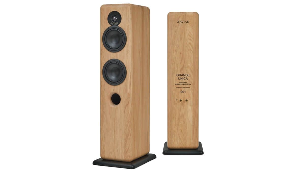 Xavian Grande Unica: The Pinnacle of Natural Audio Craftsmanship