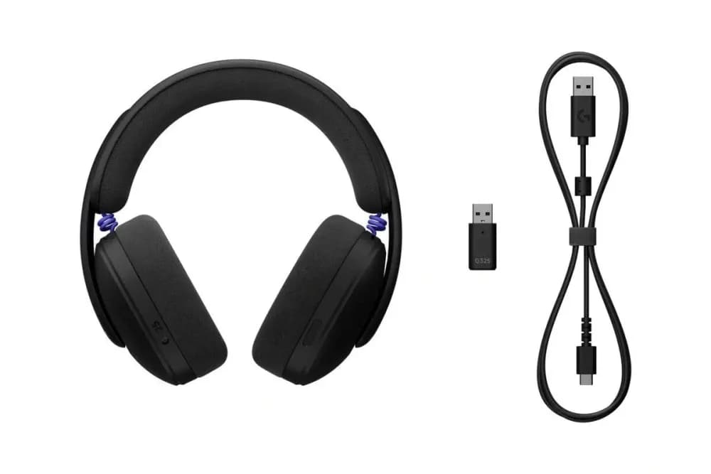 Logitech G325 LIGHTSPEED Gaming Headset Offers Premium Features at a Modest Price