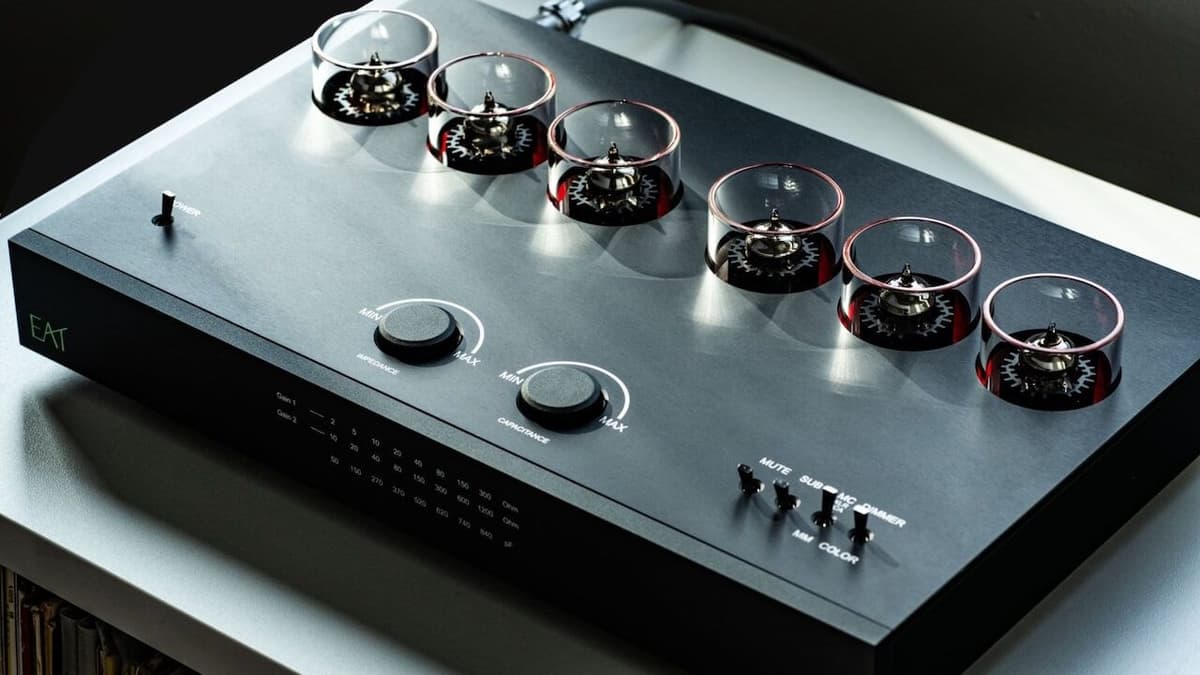 EAT E-Glo 2: Revolutionizing Analog Audio with Advanced Tube Technology