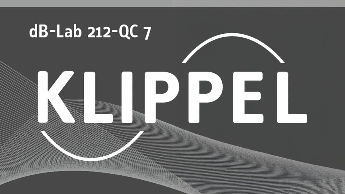 KLIPPEL Software Update Enhances Audio Testing Systems Efficiency