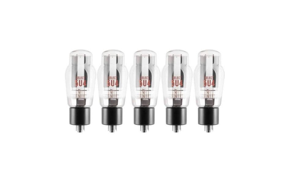 RAY TUBES Introduces New Current Rectification Vacuum Tubes