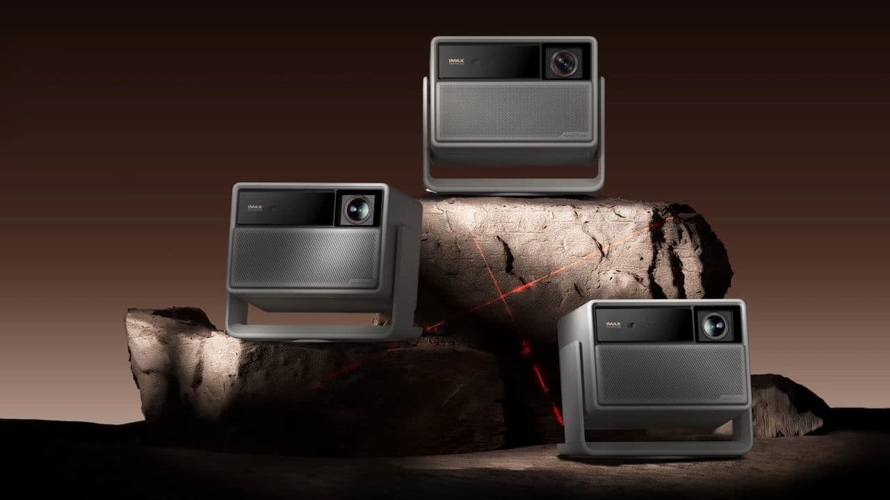 XGIMI Horizon 20 Series 4K Home Theater Projectors: Pre-order 30% Off