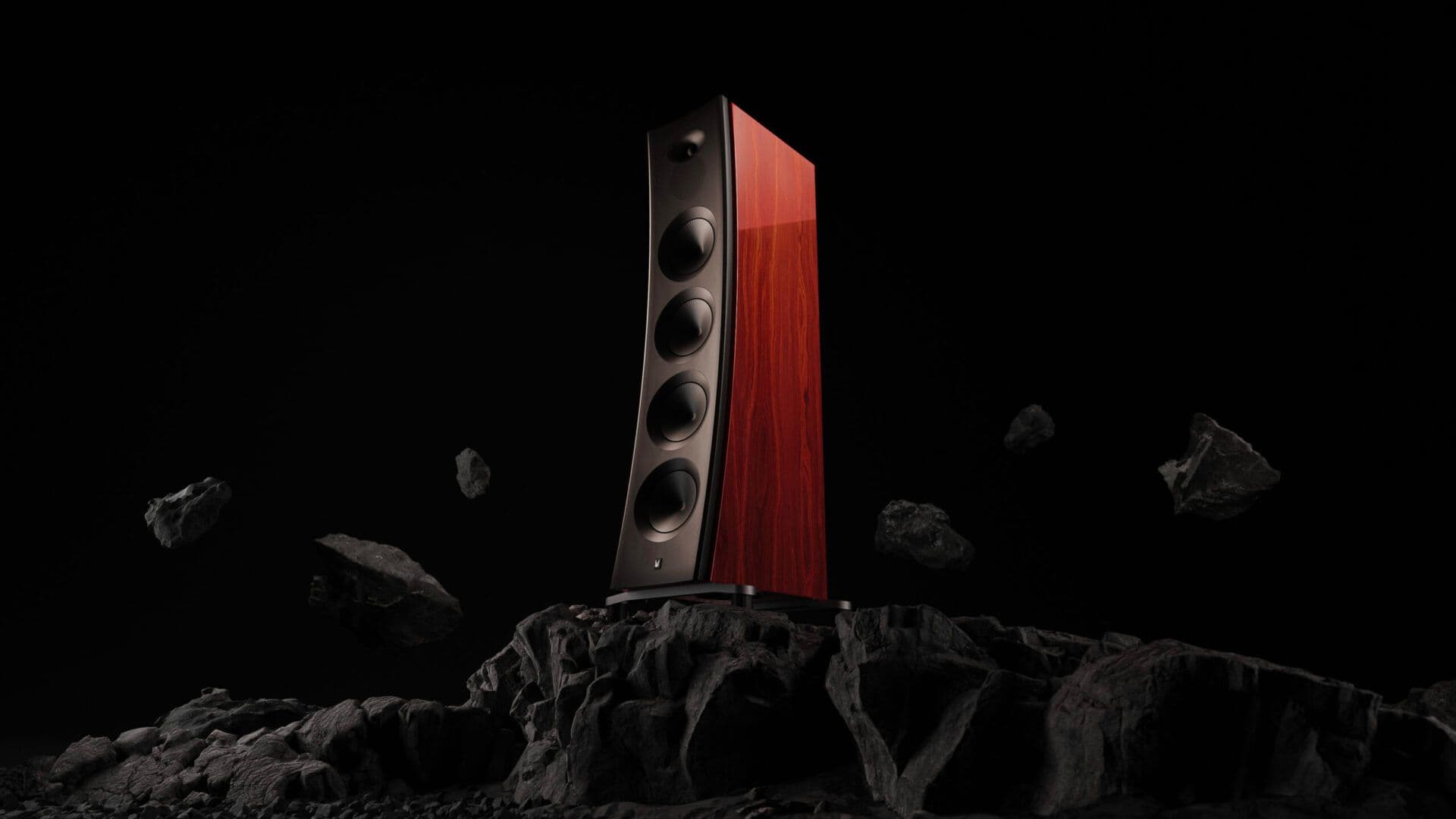 Arendal Sound Celebrates 10th Anniversary with Limited Edition Tower 8, Featuring Exquisite Rosewood Finish