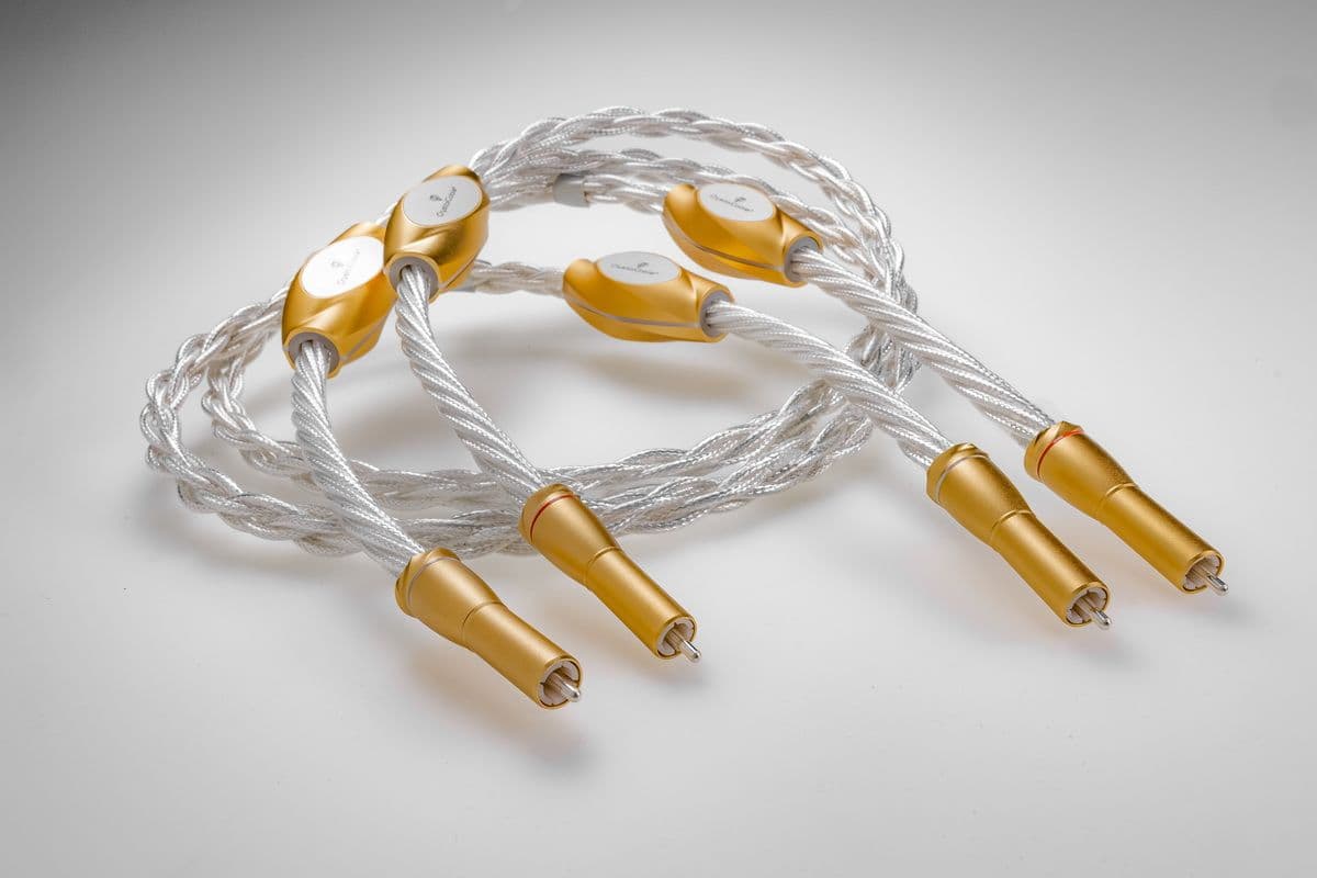 Crystal Cable Infinite Dream – New Flagship Cable Series