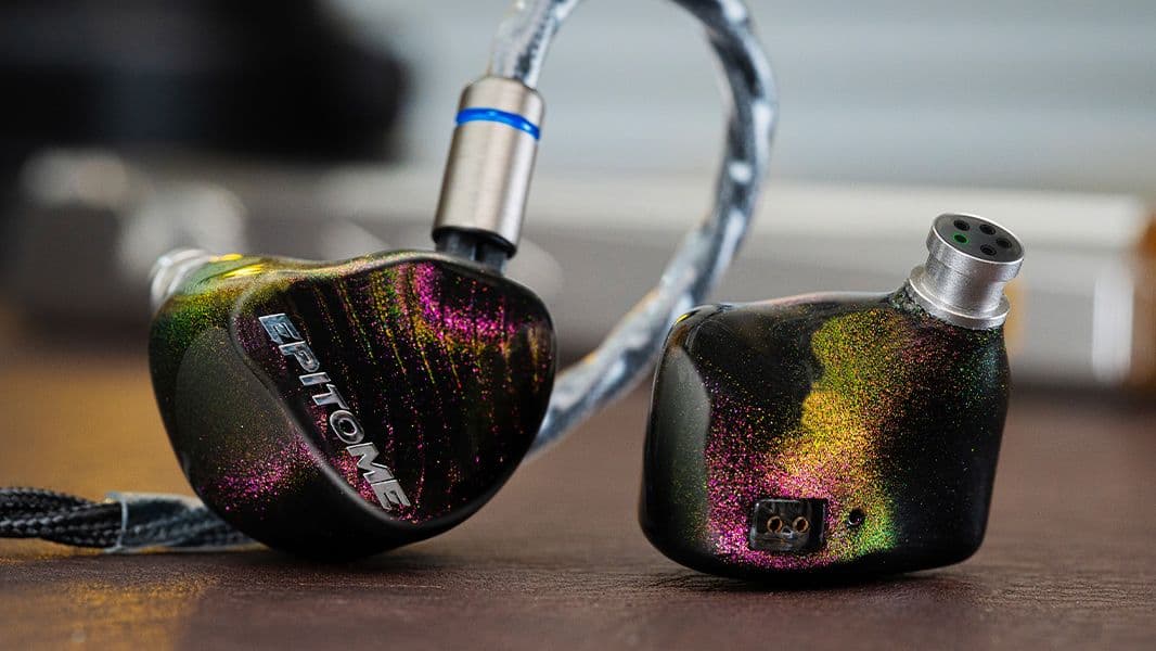iBasso Releases Flagship Earphones 'Epitome' and High-Performance 'Cookie Ti'