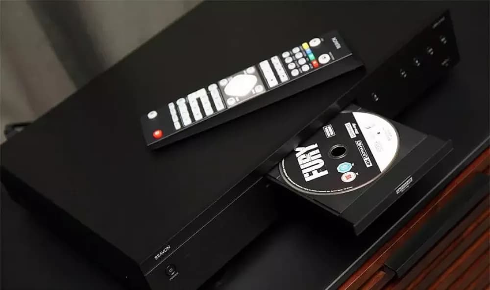 Reavon Discontinues Production of UHD Blu-ray Players