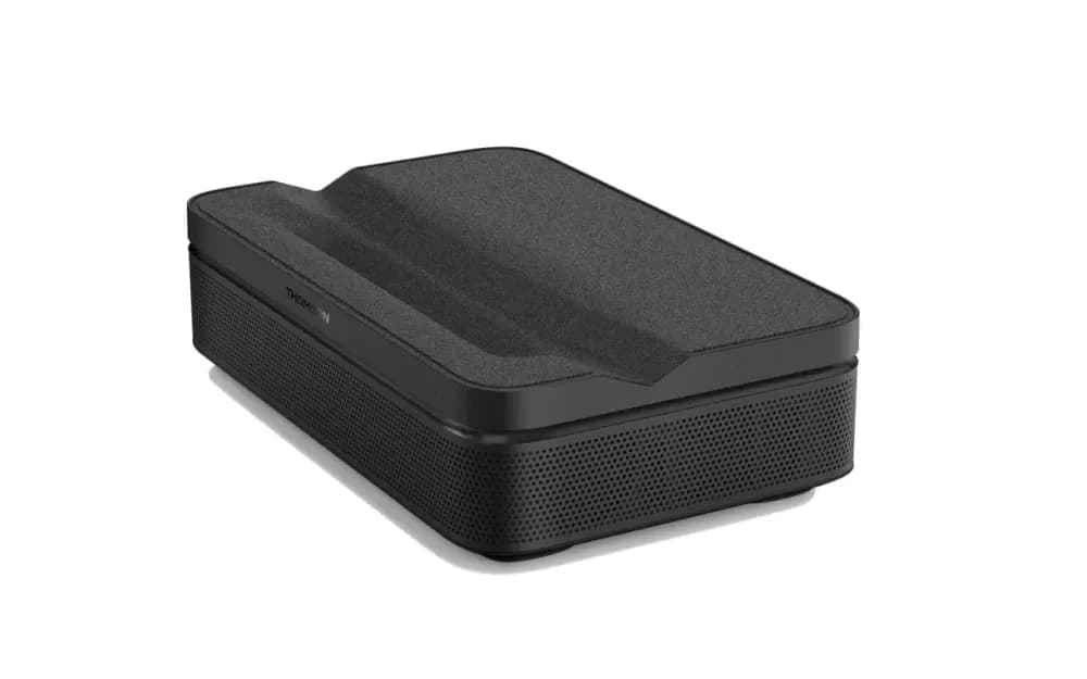 Thomson Unveils Smart Compact and Ultra-Short Throw Projectors