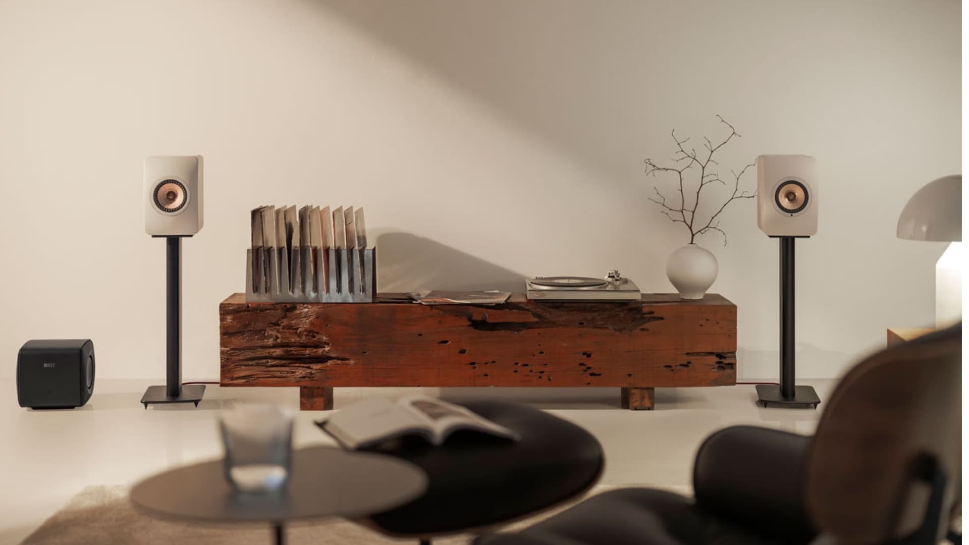 KEF expands LS50 speaker lineup adding stunning new color variants