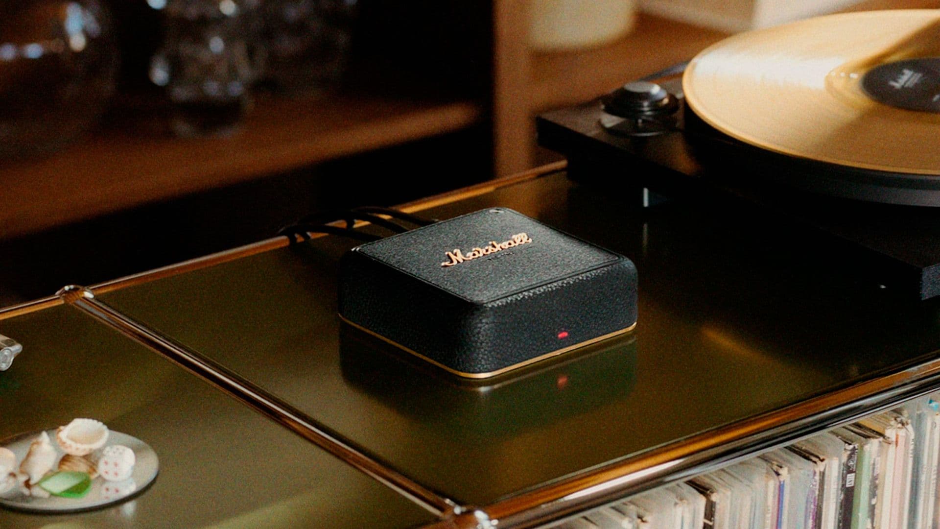 Marshall "Heddon" Revolutionizes Multiroom Functionality for their Speaker Systems