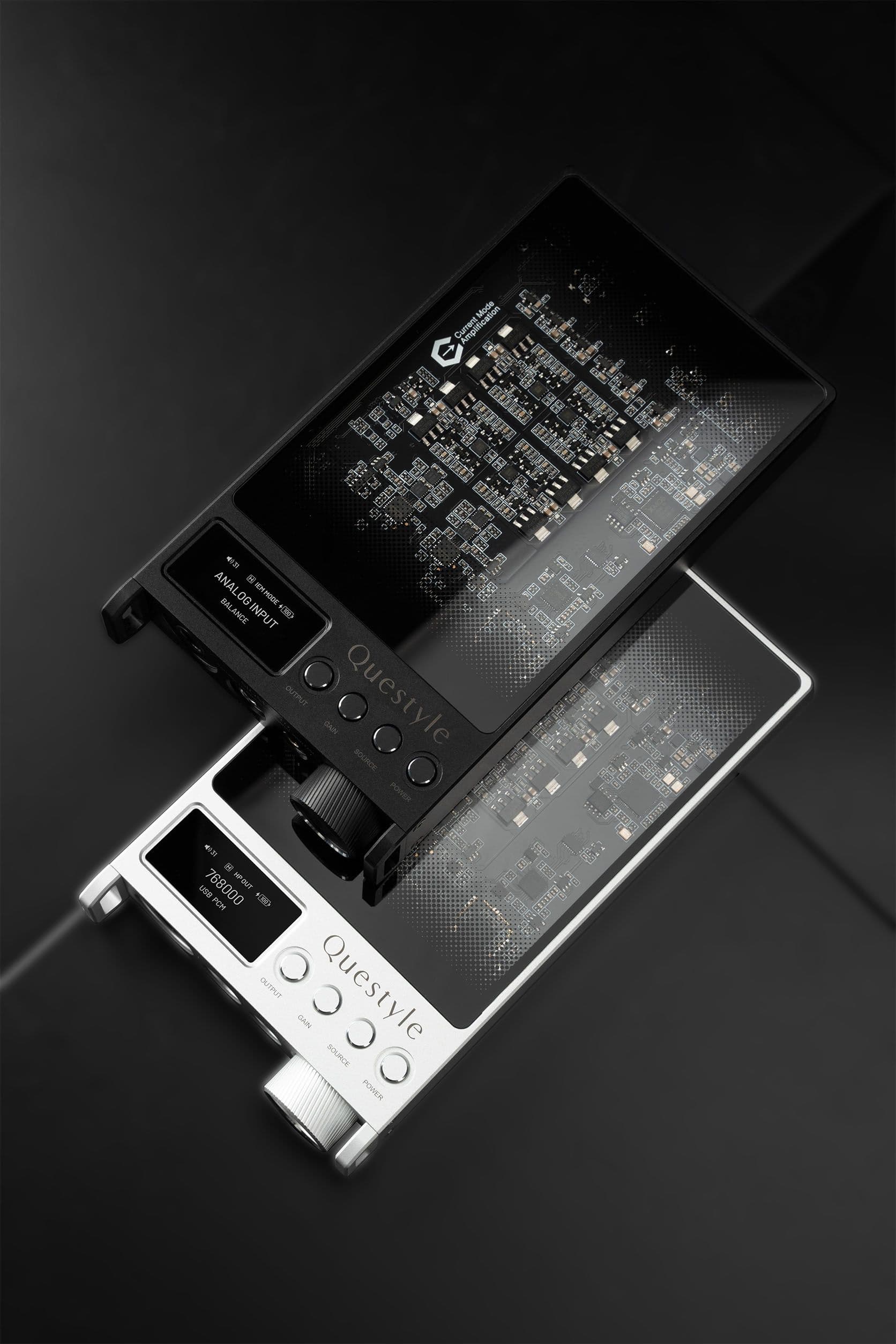 Questyle Releases SIGMA Pro: Leading DAC with Recording Capabilities