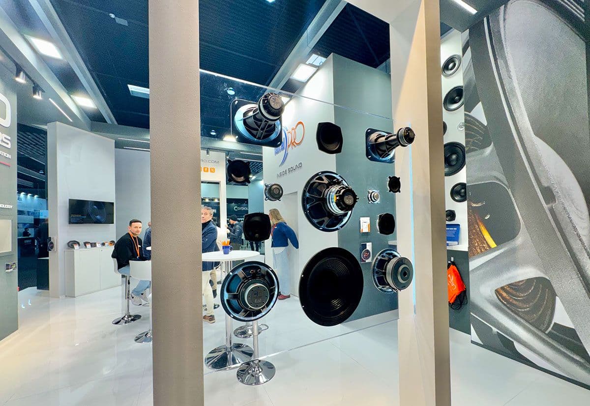 FaitalPro Unveils New 21XL3000 Subwoofer, Neodymium Driver Lineup, and Iron Nitride Magnet Woofers at NAMM and ISE 2026