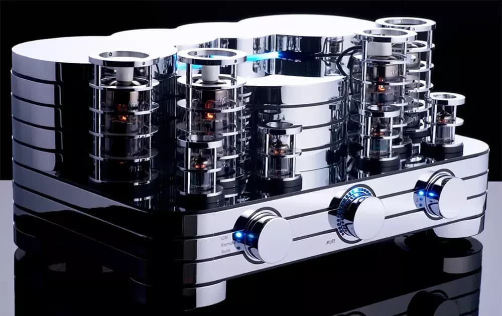 Westend Audio Monaco – Ultimate Integrated Amplifier with E130L Tubes