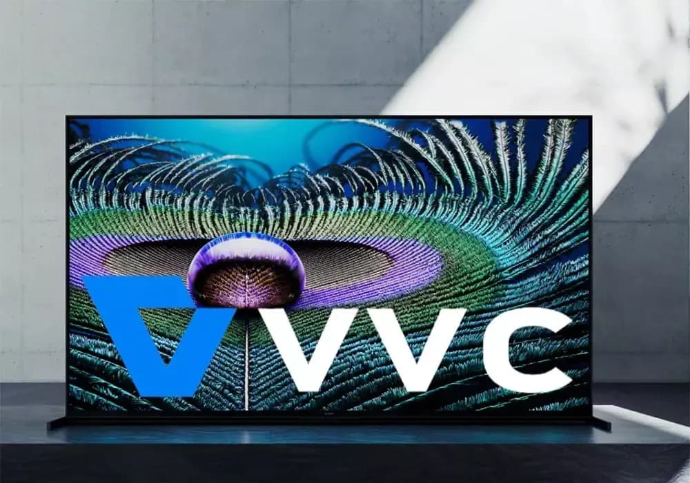 Впровадження кодека H.266 не відповідає очікуванням