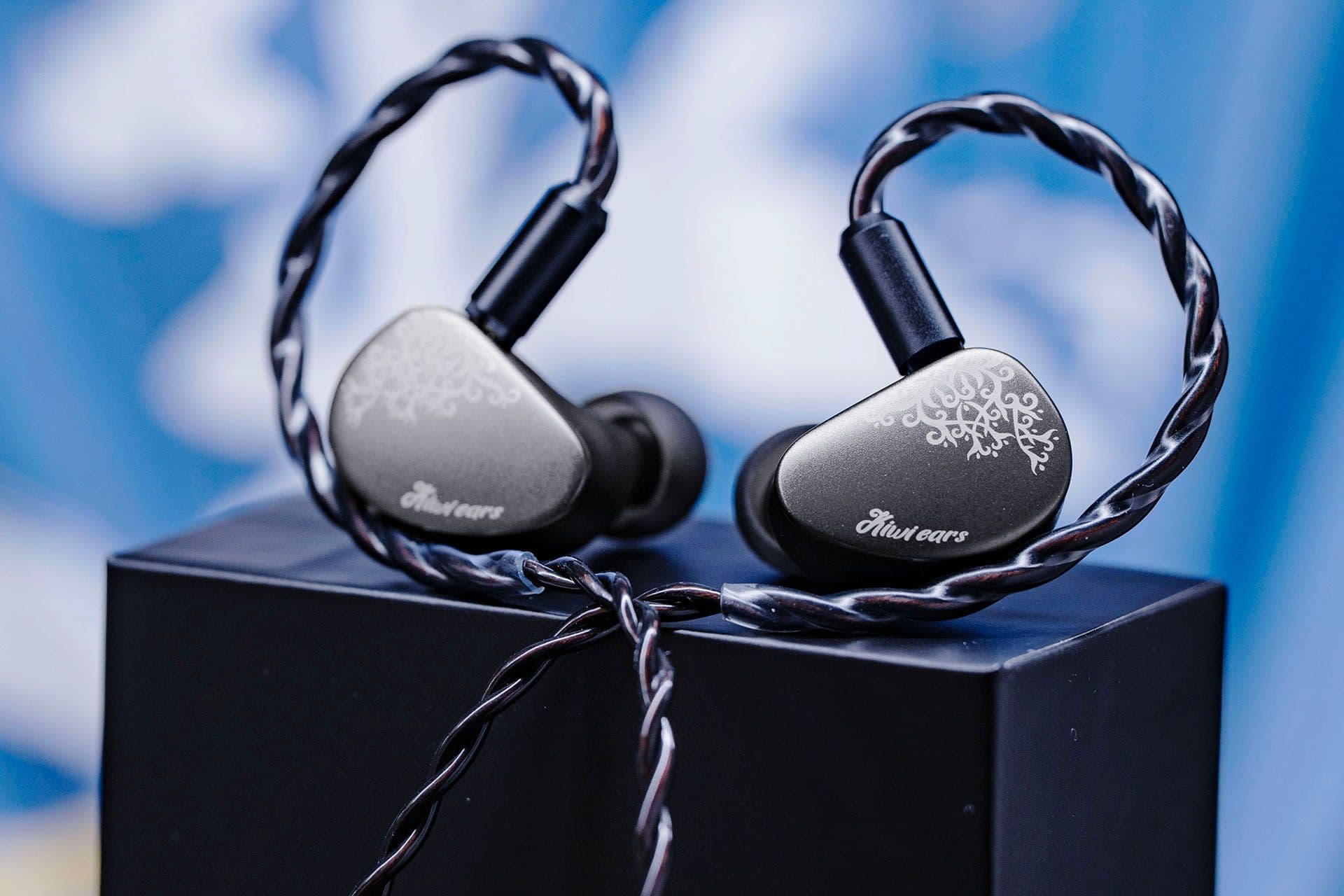 Kiwi Ears Cadenza II Wired IEM Launches With New 10mm Titanium-Coated Dynamic Driver at JPY 8,250