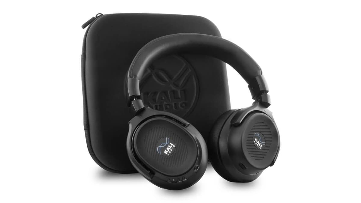 Kali Audio Introduces HP-1 Studio Headphones with Three Sound Profiles