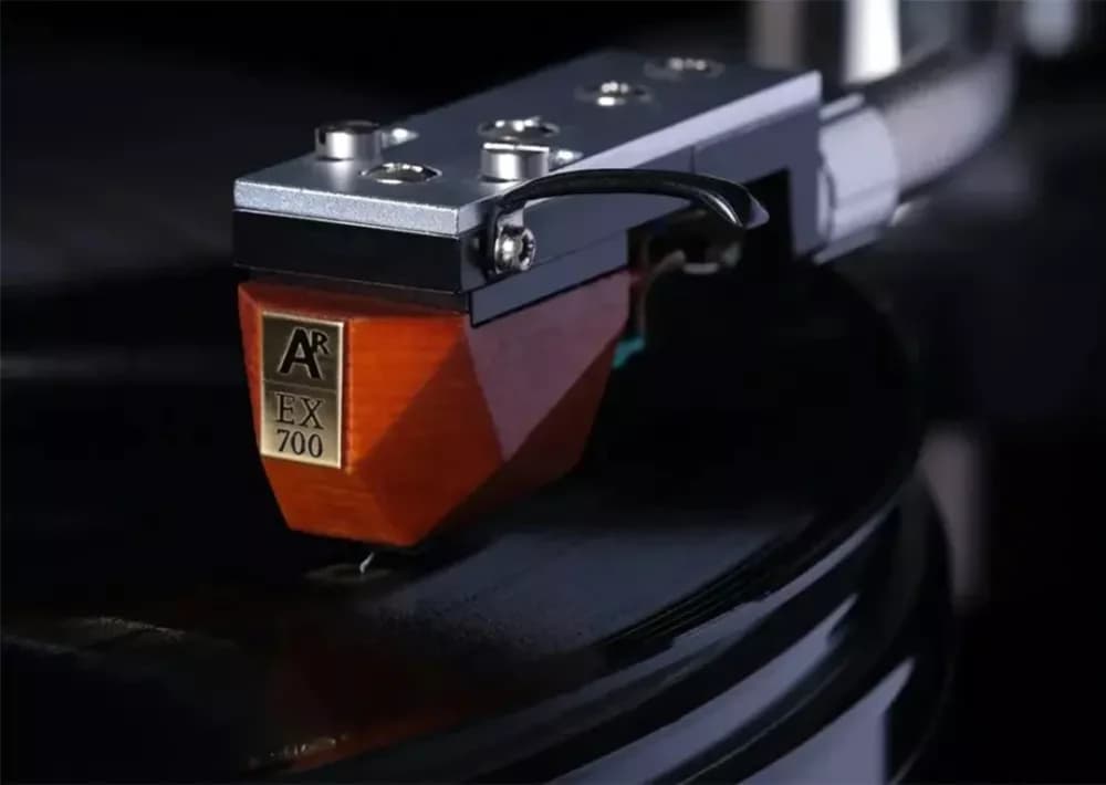 Analog Relax EX700 MC Phono Cartridge with South Tyrolean Spruce Wood Body