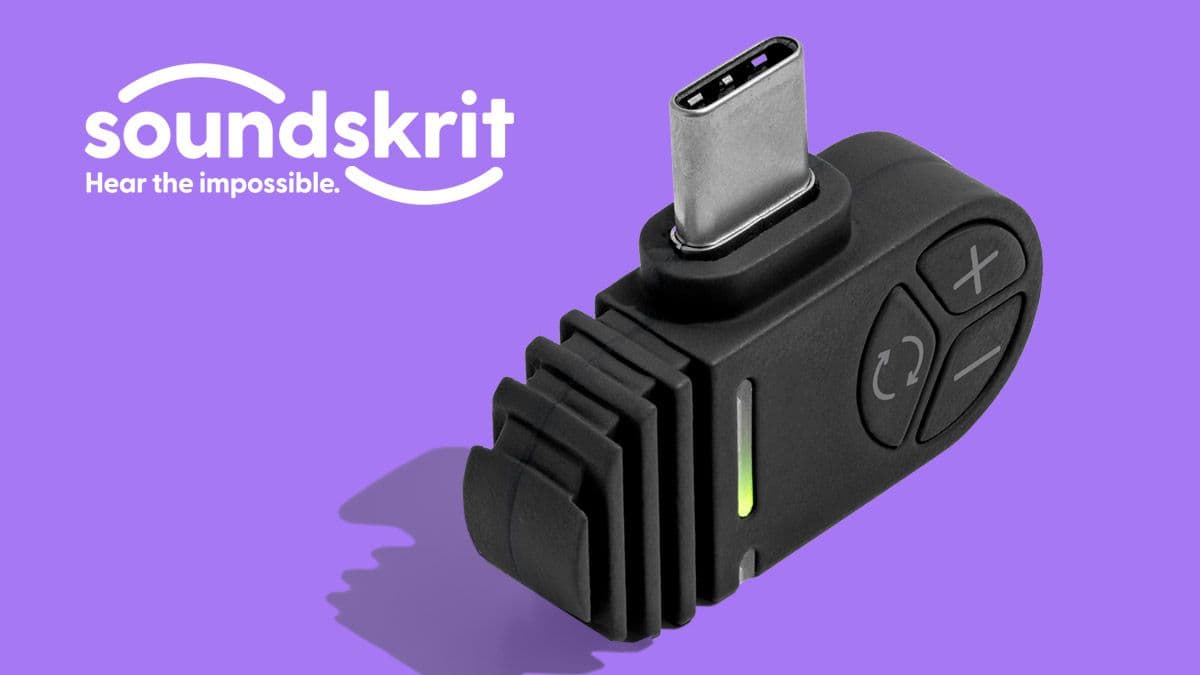 Soundskrit Unveils Firefly: MEMS Directional Microphone on Kickstarter