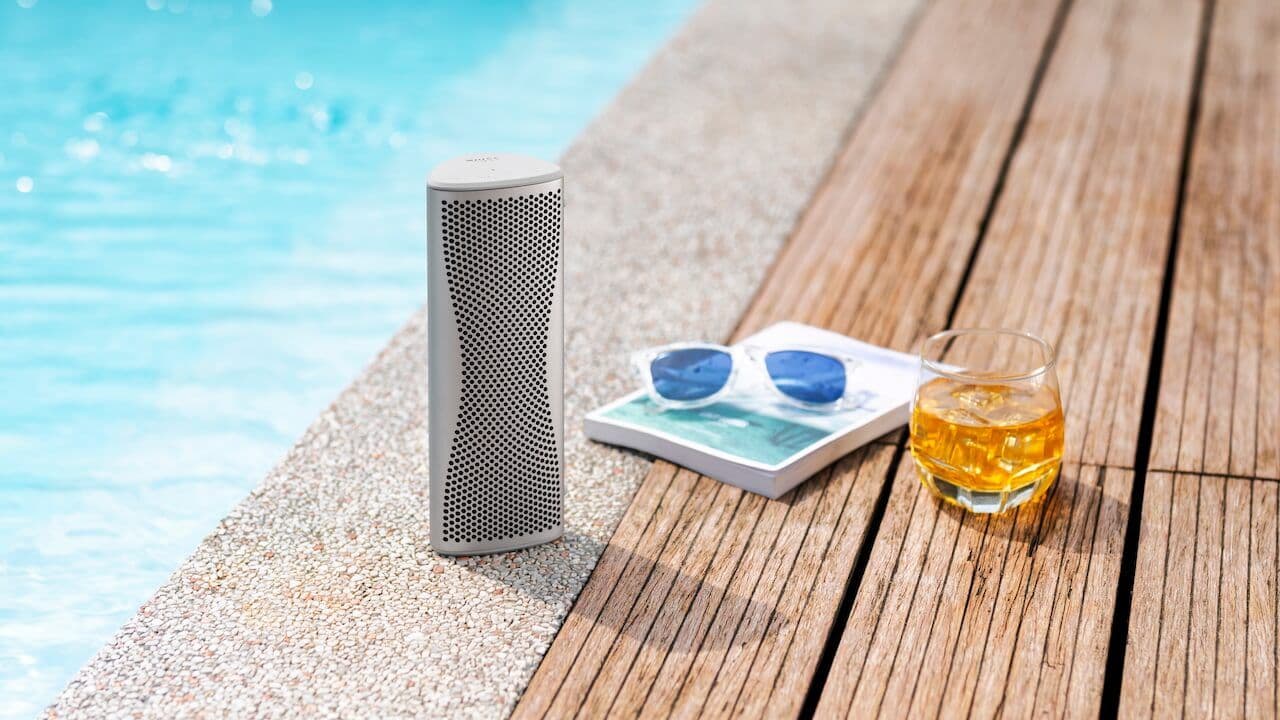 KEF Unveils the Muo Portable Bluetooth Speaker: A Blend of HiFi Acoustic Design and Eco-Conscious Style