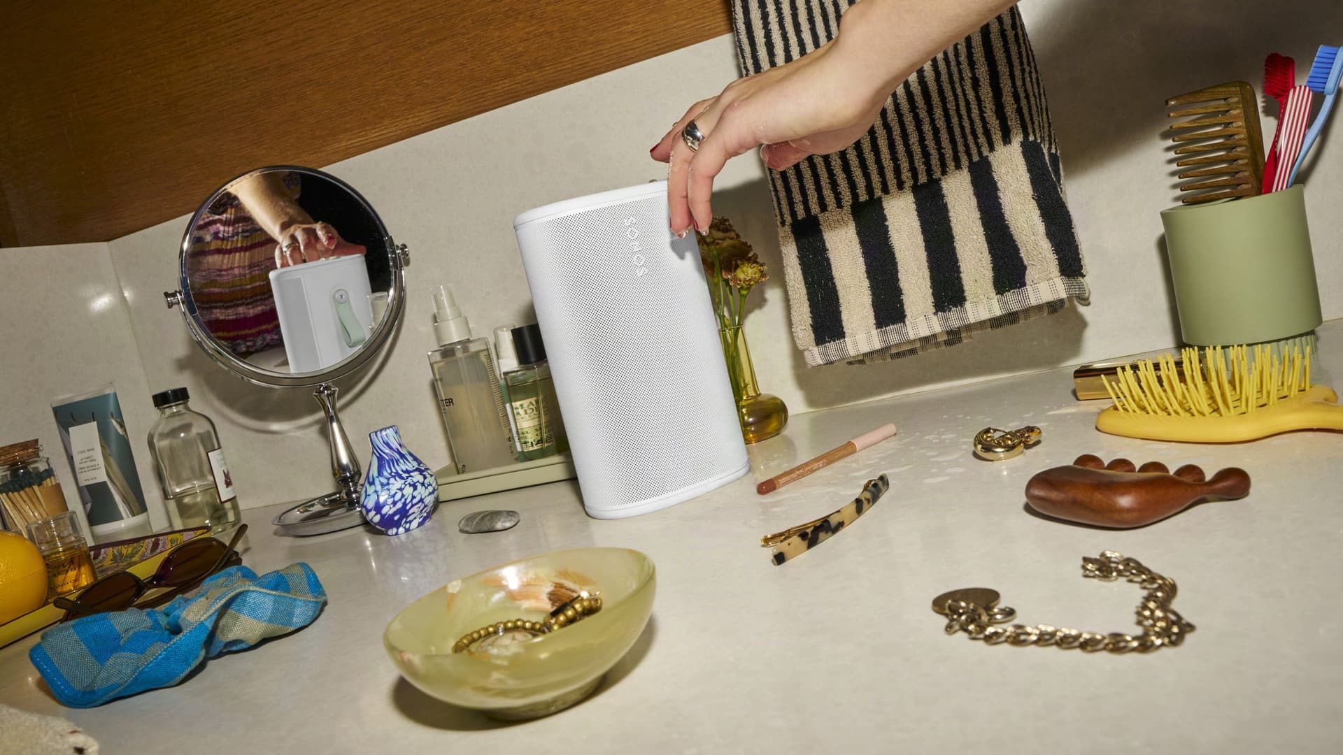 Sonos Launches Play Portable Speaker and Era 100 SL as New Multi-Room Audio Options