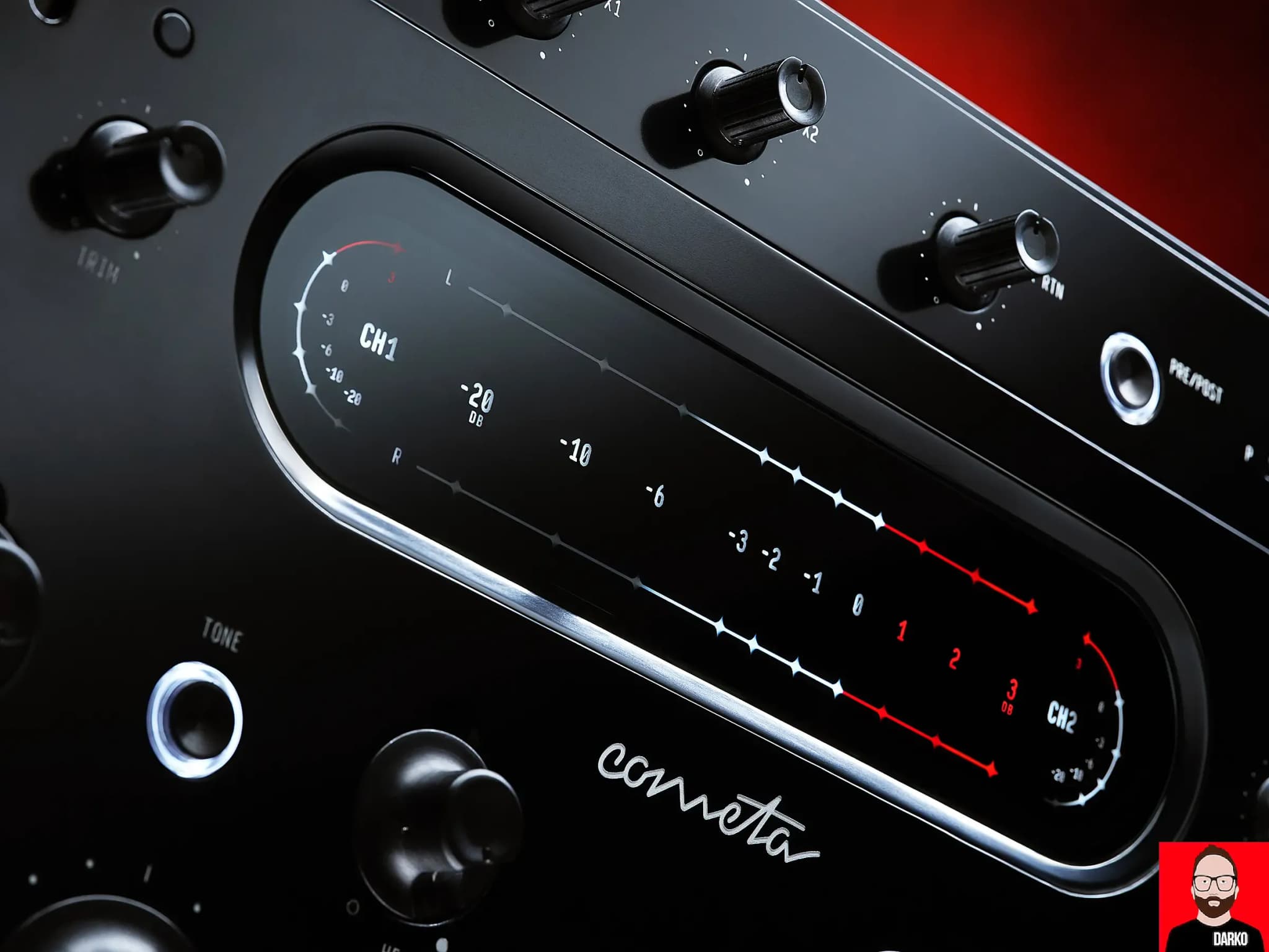 Cometa Announces M2 Rotary DJ Mixer: A Blend of Audiophile Design and Advanced Features