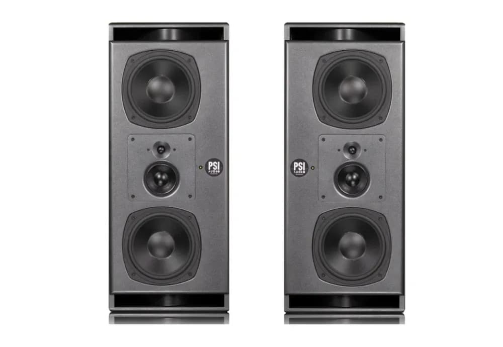 PSI Audio A226-MAIN Professional Studio Monitors Announced