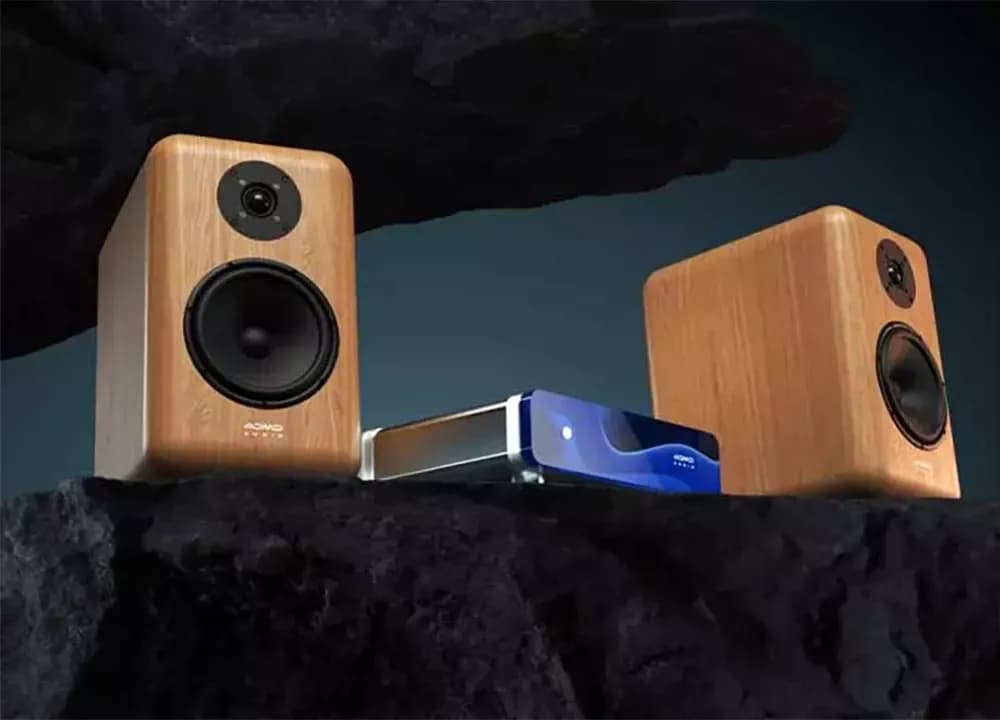 ADMD Syntra Audio System Featuring Line DAC and Active Acoustic Design