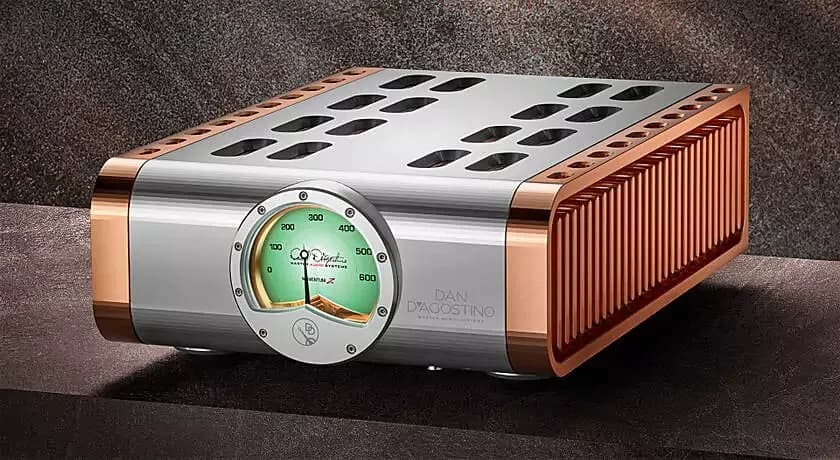 Dan D’Agostino Momentum Z Monaural Amplifier Launch