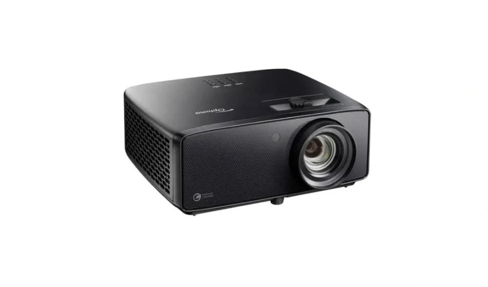 Optoma UHZ58LV 4K Laser Projector Offers Bright and Durable Home Cinema Experience