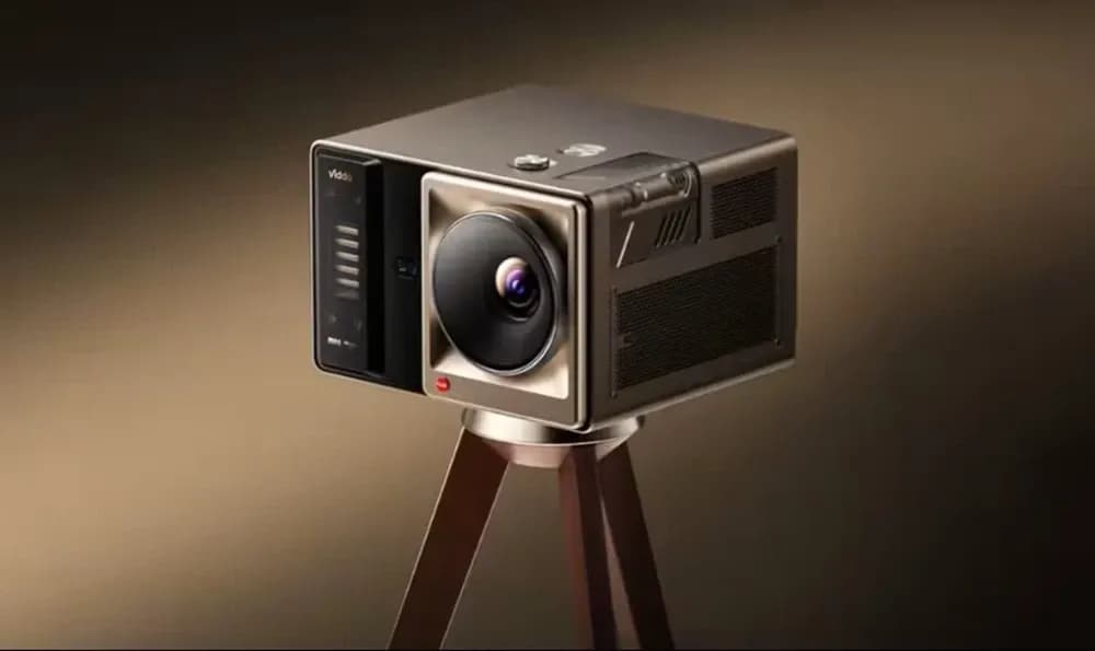 Hisense Vidda C5 Boundless Master Premium Laser Projector with 2.1 Audio System