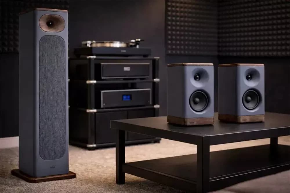 Bärbox A.01 and A.02: Enhancing Modern Living Spaces with Exceptional Sound Systems