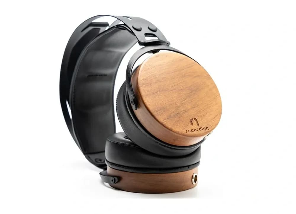 OLLO Audio R1 Studio Closed-Back Headphones - Precision Sound for Professionals