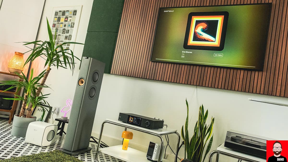 Eversolo’s Control App Released for Android TV