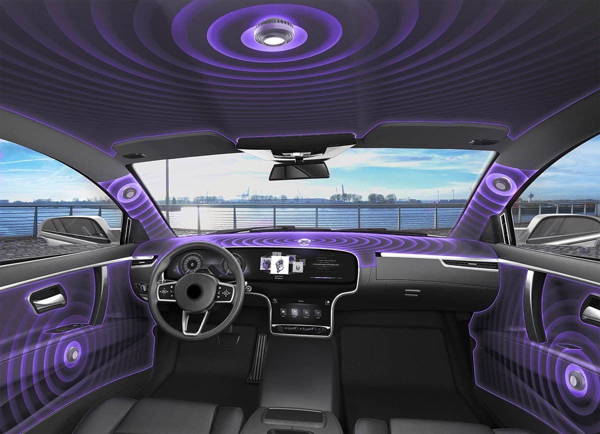 Aumovio Emerges as an Independent Leader in Automotive Technology