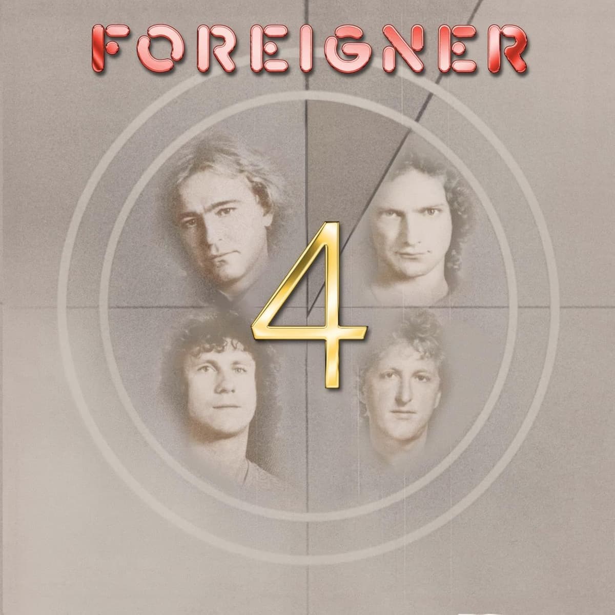 Foreigner's Iconic Album '4' Deluxe Edition Release: A Celebration of Rock History