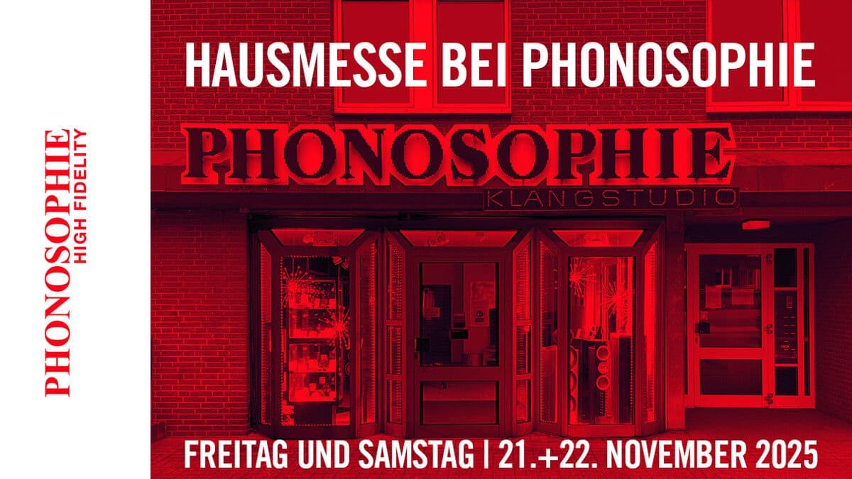 Phonosophie Annual House Expo Showcases Innovative Audio Technologies and Products