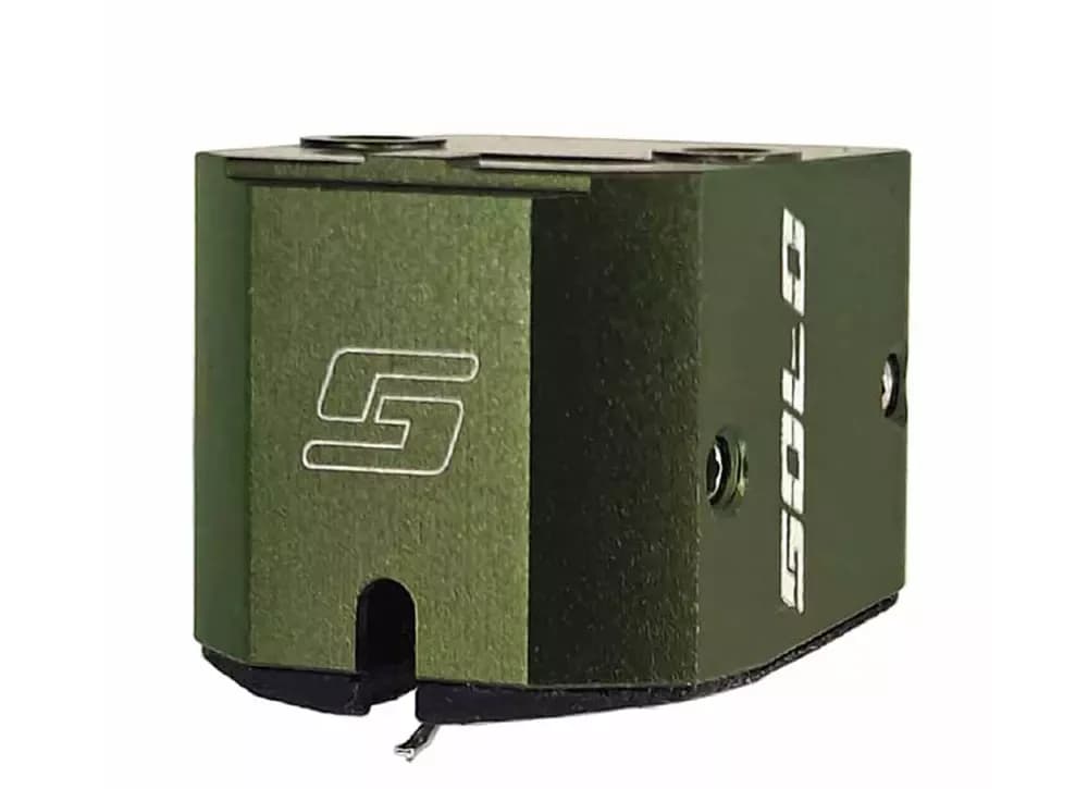 Vertere Acoustics Solo Mono Moving-Coil Cartridge Designed for Dedicated Mono Vinyl Playback