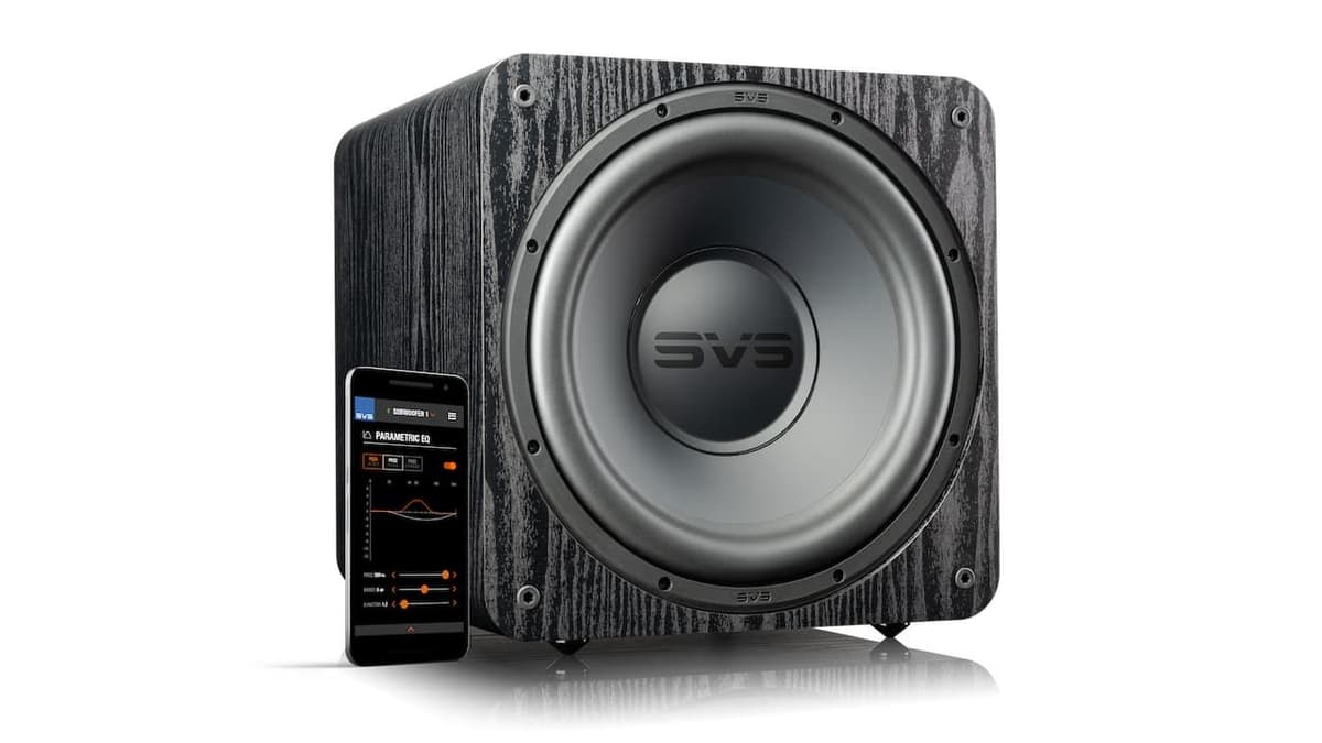 SVS SB-1000 Pro: Revolutionizing Compact Subwoofers