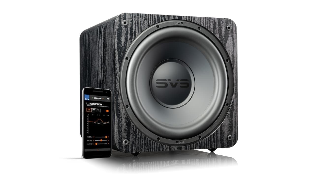 SVS SB-1000 Pro: Revolutionizing Compact Subwoofers