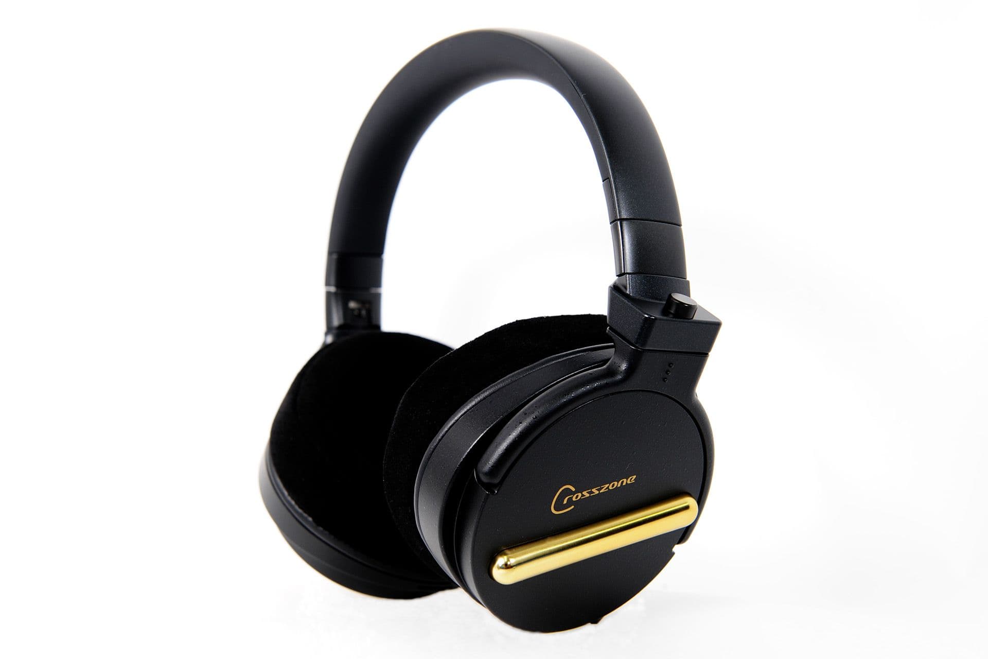 Crosszone Unveils CZ-12: Advanced Over-the-Ear Headphones with Acoustic Resonance Technology