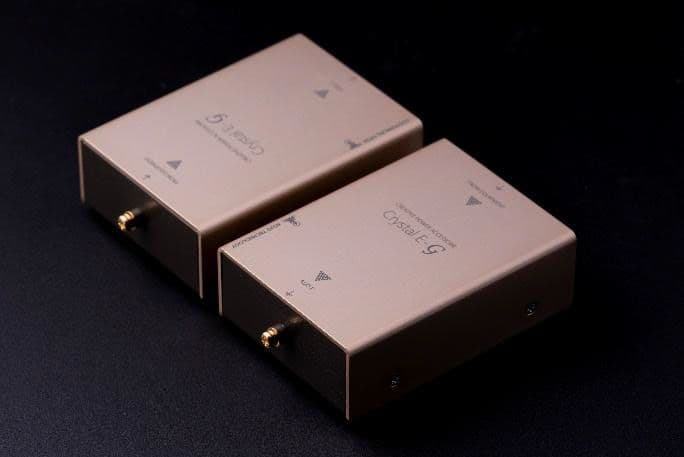 Limited Edition Audio Upgrade System by Kousei Seiko Announced: Crystal E-G×2