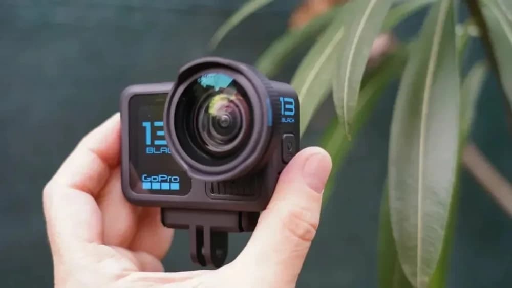 GoPro Announces GP3 Image Processing Chip Built on 5nm Process for Next-Generation Cameras