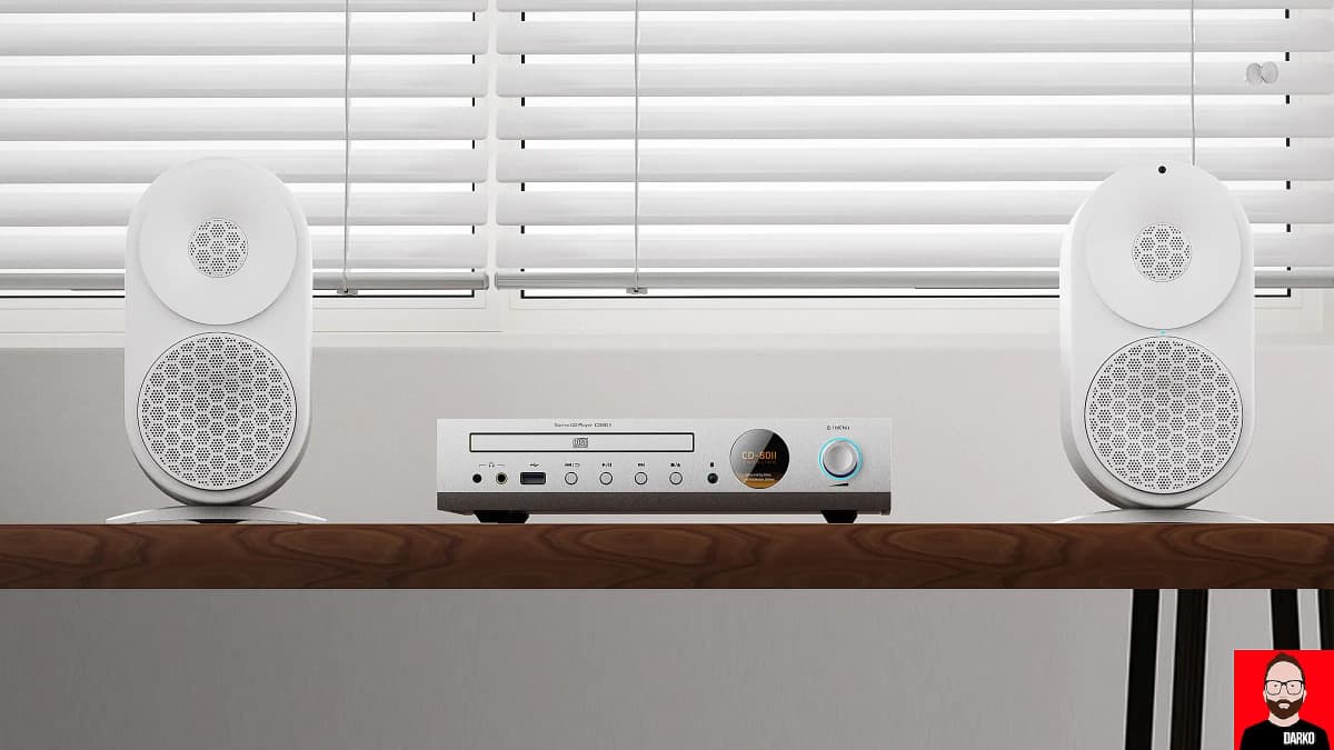 Announcing Shanling’s CD80 II: Cost-Effective CD Player with Advanced Audio Features