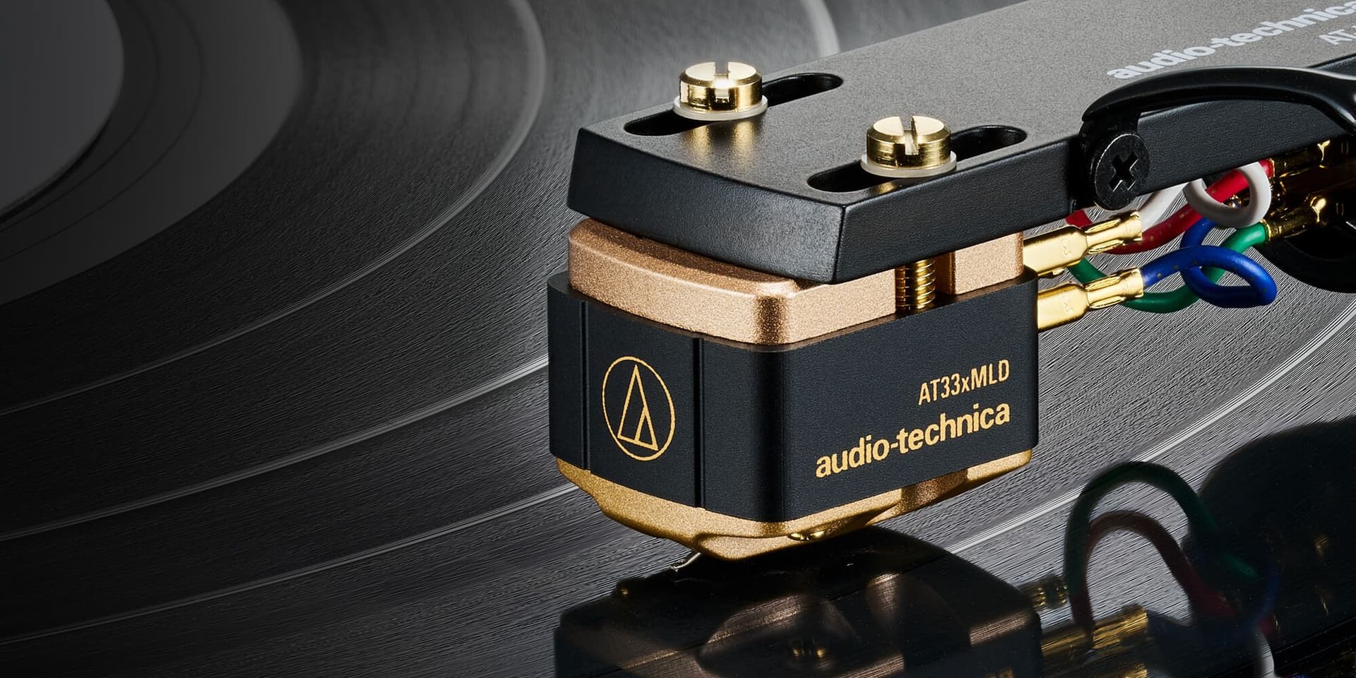 Audio-Technica AT33x Series Launched