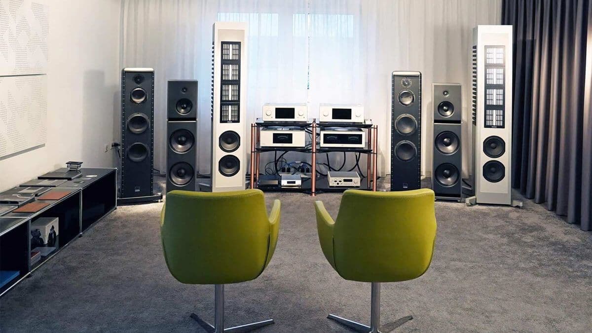 Experience Superior Sound: Event Featuring Dali, NAD, and Bluesound