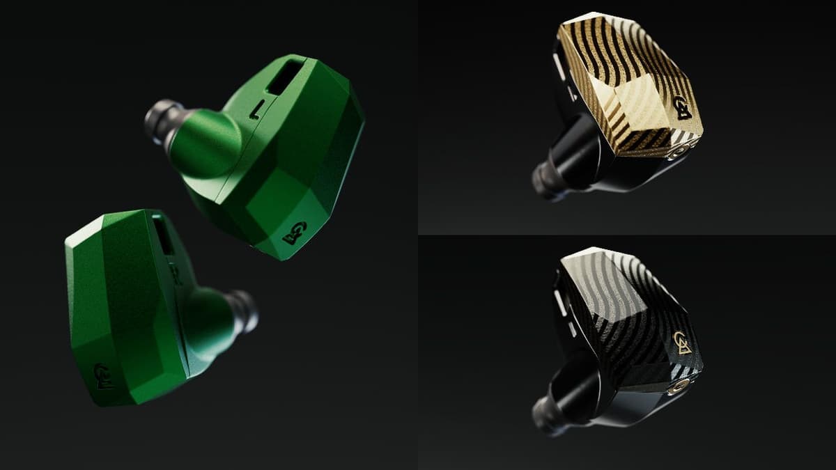 Campfire Audio Celebrates 10 Years with the Andromeda 10 IEMs