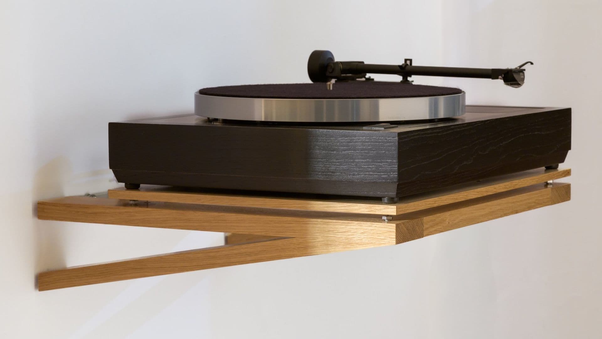 Innovative Turntable Wall Mounted Solutions by Form+Klang