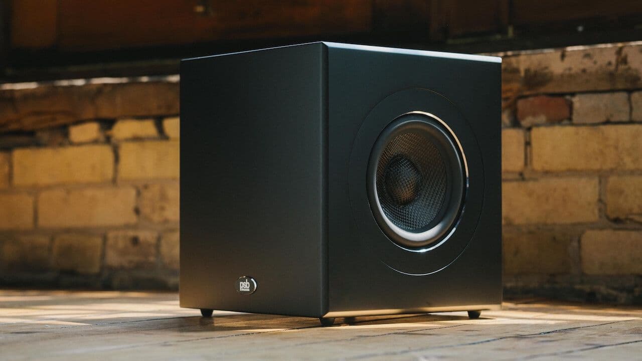 PSB Introduces Compact SubSeries BP7 Subwoofer with Powerful Performance