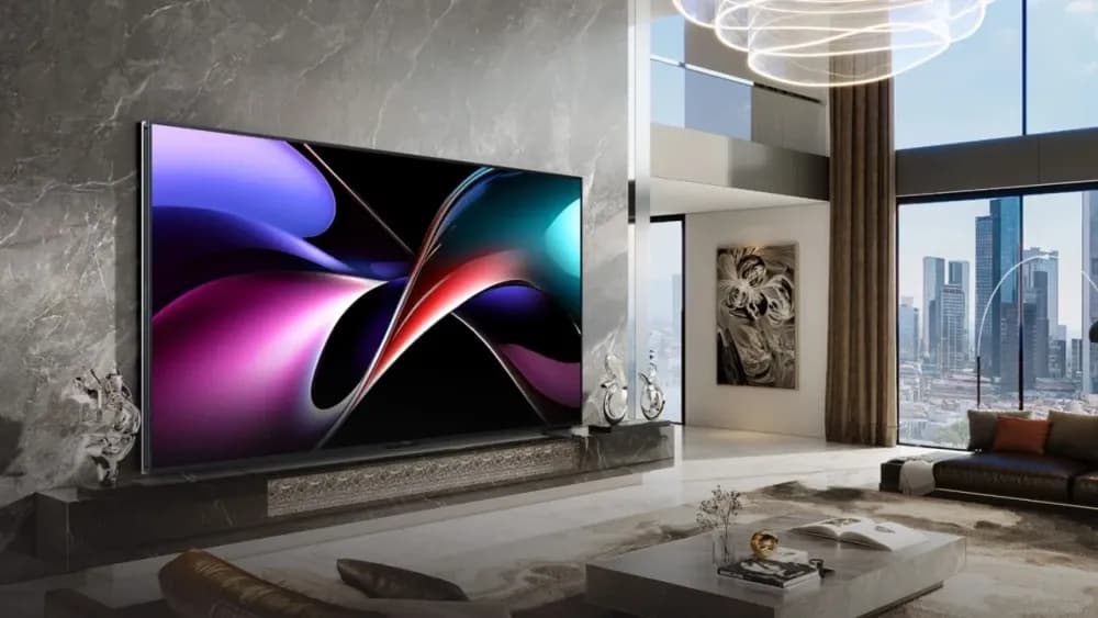 Hisense Launches 116UX: A Revolutionary 116-Inch Smart TV