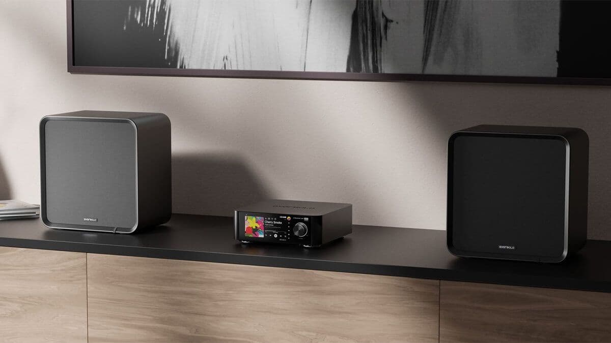 Eversolo Introduces the SE100 Passive Bookshelf Speaker